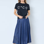 SignatureCC New Tee - Black - Co'couture