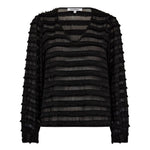 SivaCC V - Blouse - Black - Co'couture