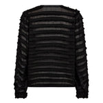 SivaCC V - Blouse - Black - Co'couture