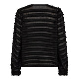 SivaCC V - Blouse - Black - Co'couture