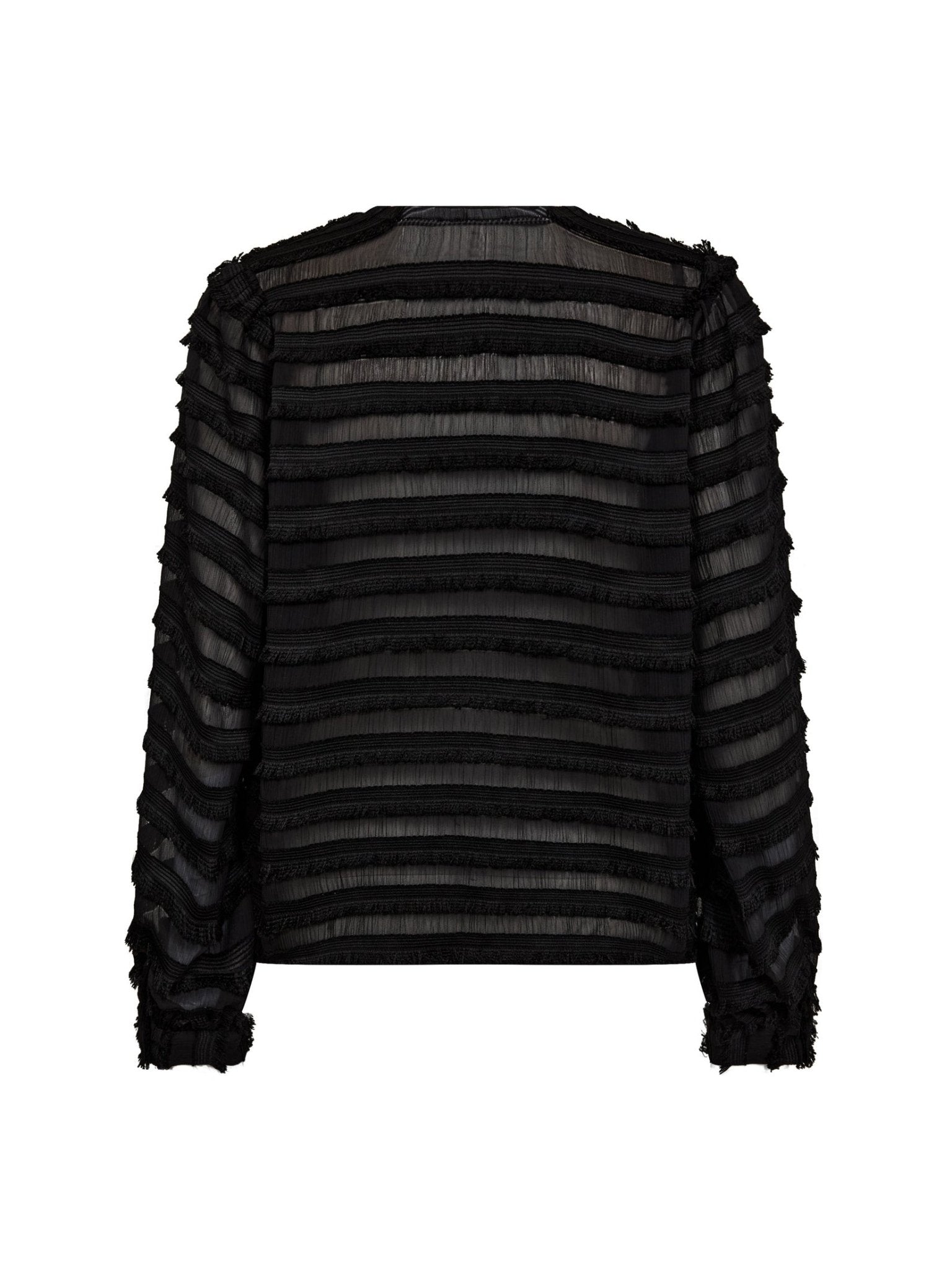 SivaCC V - Blouse - Black - Co'couture