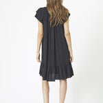 SunriseCC Crop Dress - Black - Co'couture