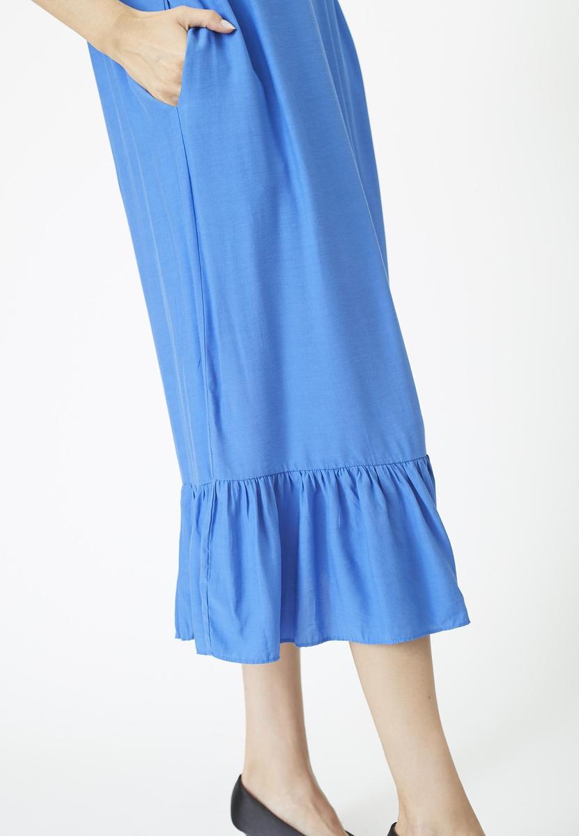 SunriseCC Dress - New Blue - Co'couture