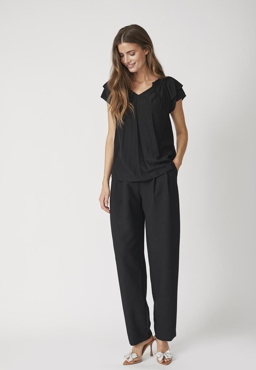 SunriseCC Top - Black - Co'couture