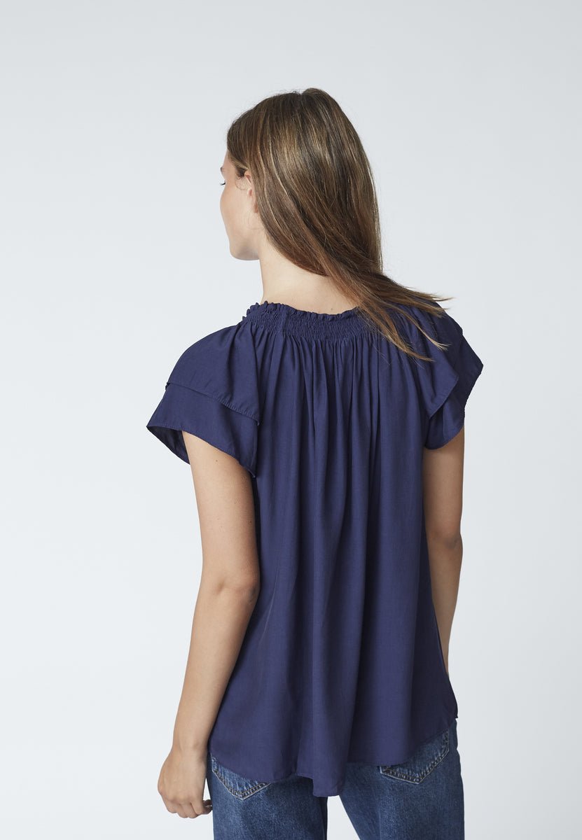 SunriseCC Top - Navy - Co'couture
