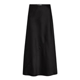 SusanCC Floor Skirt - Black - Co'couture