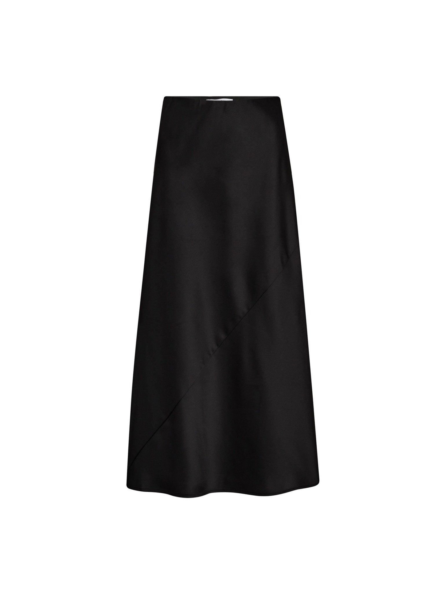 SusanCC Floor Skirt - Black - Co'couture