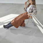 SusanCC Floor Skirt - Suntan - Co'couture