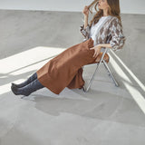 SusanCC Floor Skirt - Suntan - Co'couture