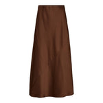 SusanCC Floor Skirt - Suntan - Co'couture