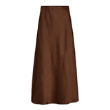 SusanCC Floor Skirt - Suntan - Co'couture