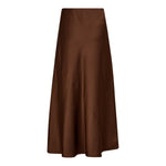 SusanCC Floor Skirt - Suntan - Co'couture
