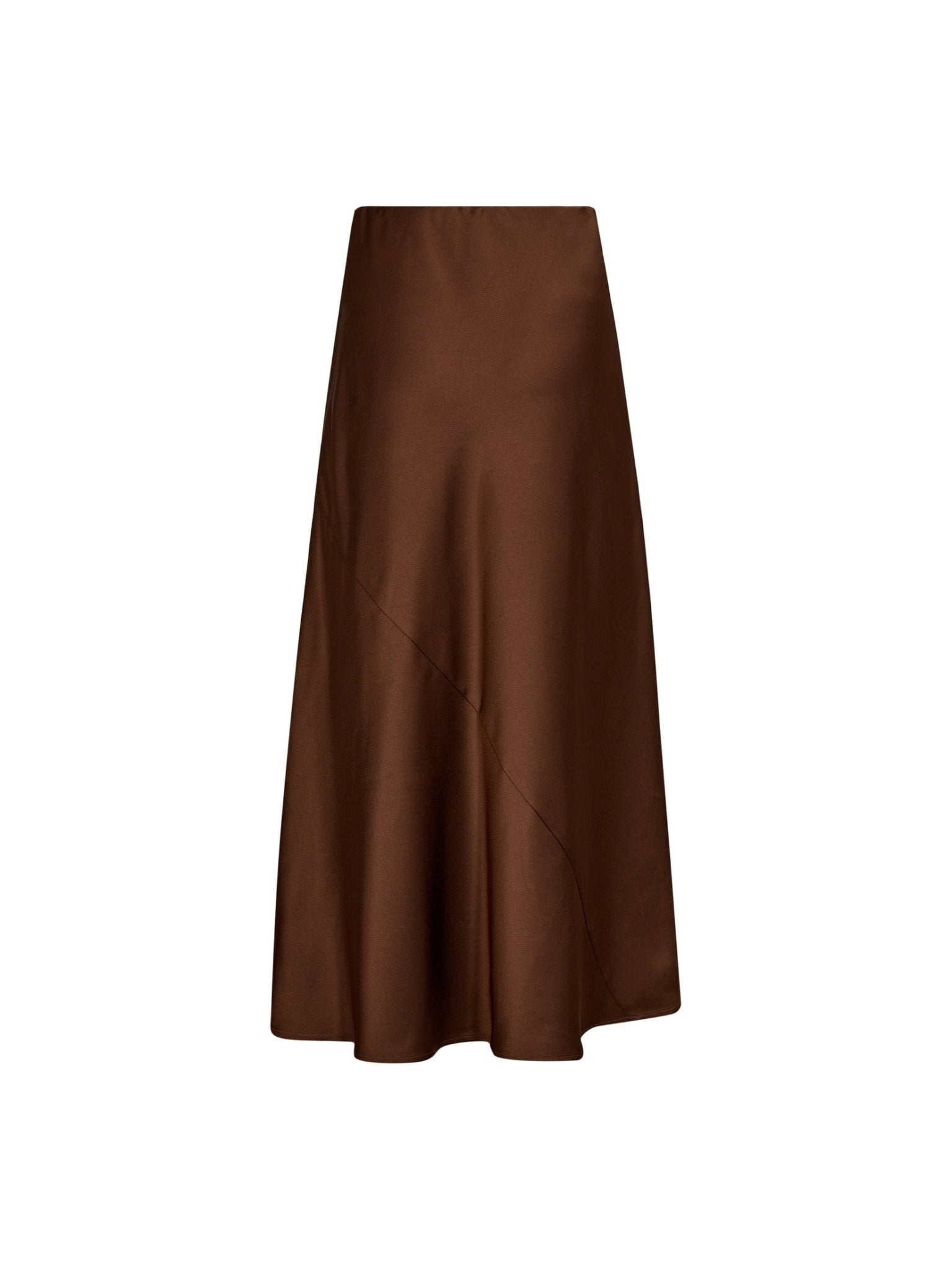 SusanCC Floor Skirt - Suntan - Co'couture