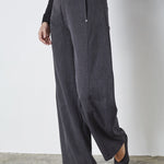 SusieCC Barrel Pant - Dark Grey - Co'couture