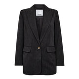 SusieCC Blazer - Dark Grey - Co'couture