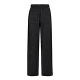 SusieCC Pull - On LL Pant - Dark Grey - Co'couture