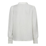 TassyCC Collar Blouse - White - Co'couture