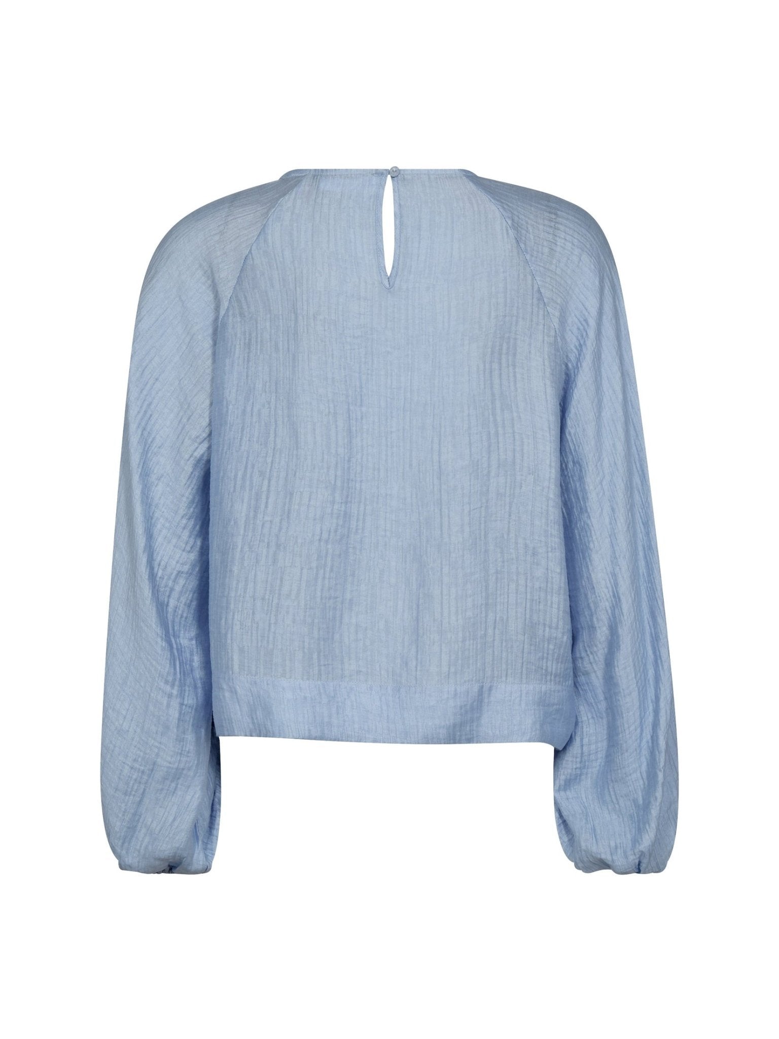 TassyCC Raglan Blouse - Blue - Co'couture