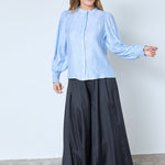 TassyCC Shirt - Blue - Co'couture