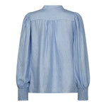 TassyCC Shirt - Blue - Co'couture