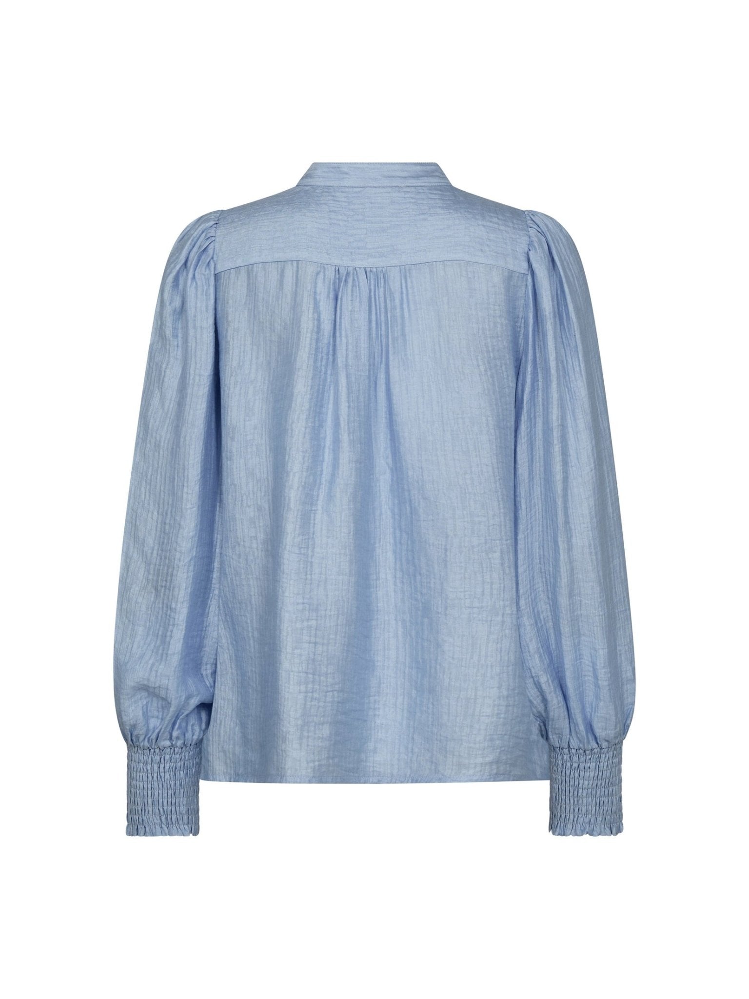 TassyCC Shirt - Blue - Co'couture