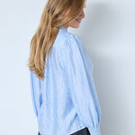 TassyCC Shirt - Blue - Co'couture