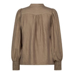TassyCC Shirt - Walnut - Co'couture