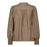TassyCC Shirt - Walnut - Co'couture