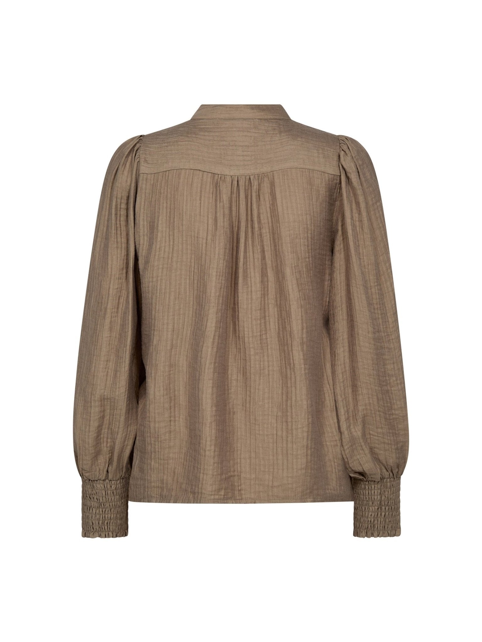 TassyCC Shirt - Walnut - Co'couture