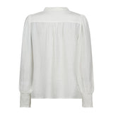 TassyCC Shirt - White - Co'couture