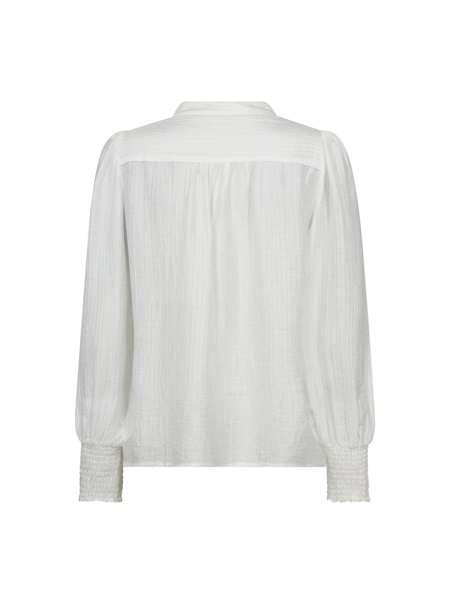 TassyCC Shirt - White - Co'couture