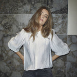 TassyCC Shirt - White - Co'couture