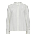 TassyCC Shirt - White - Co'couture