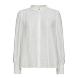 TassyCC Shirt - White - Co'couture