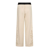 TengaCC Logo Emb LL Pant - Bone - Co'couture