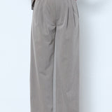 TengaCC Logo LL Pant - Walnut - Co'couture