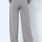 TengaCC Logo LL Pant - Walnut - Co'couture