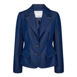 TerryCC Blazer - Navy - Co'couture