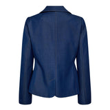 TerryCC Blazer - Navy - Co'couture