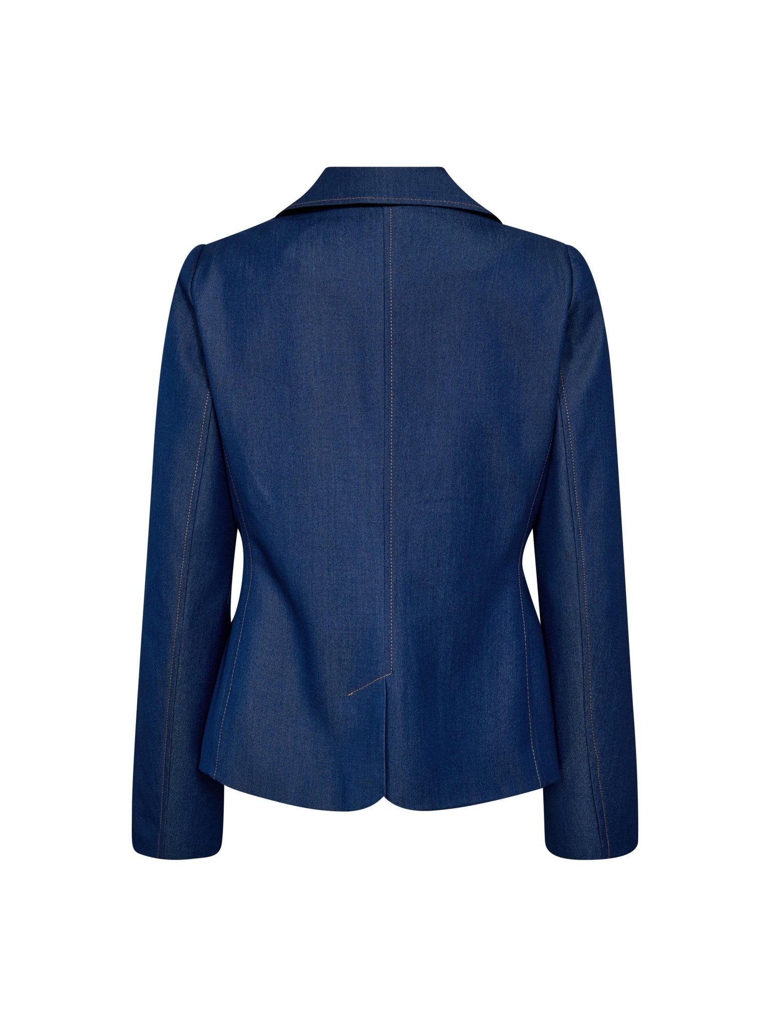 TerryCC Blazer - Navy - Co'couture