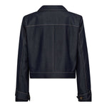 TerryCC Denim Jacket - Dark Denim - Co'couture