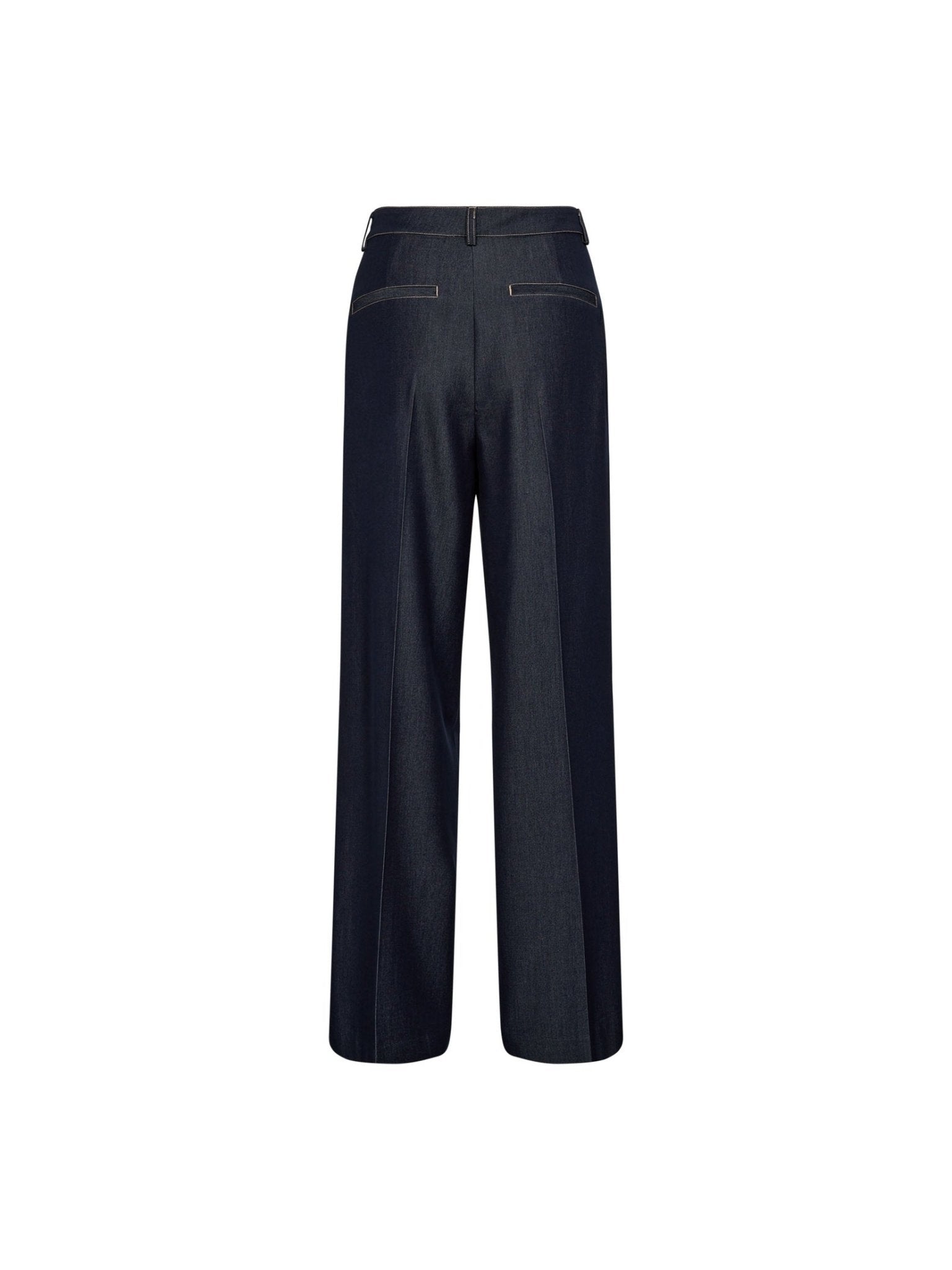 TerryCC Denim Pant - Dark Denim - Co'couture