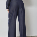 TerryCC Denim Pant - Navy Denim - Co'couture