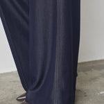 TerryCC Denim Pant - Navy Denim - Co'couture