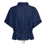 TerryCC Vest - Navy - Co'couture