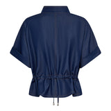 TerryCC Vest - Navy - Co'couture