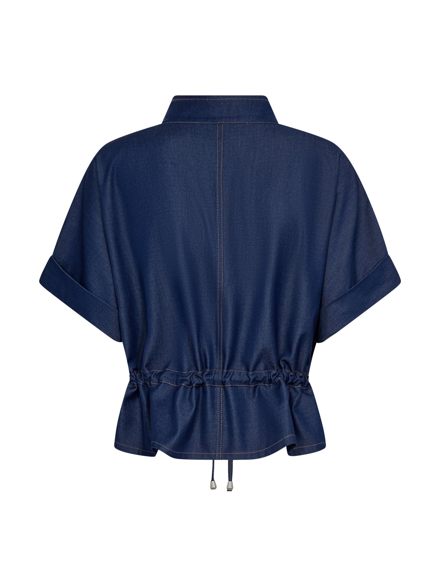 TerryCC Vest - Navy - Co'couture