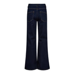 TheoCC Wide Jeans - Dark Denim - Co'couture