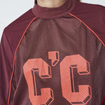 TreyCC C'C Blouse - Winered - Co'couture