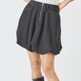 TriceCC Balloon Skirt - Black - Co'couture